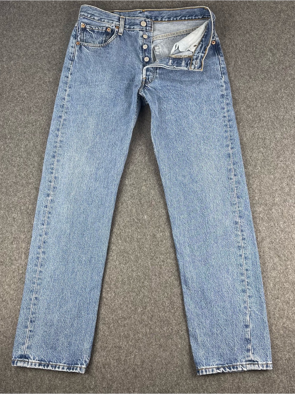 Levis 501 Vintage 2000 Y2K Jeans Mens 32x32 (31x31.5)